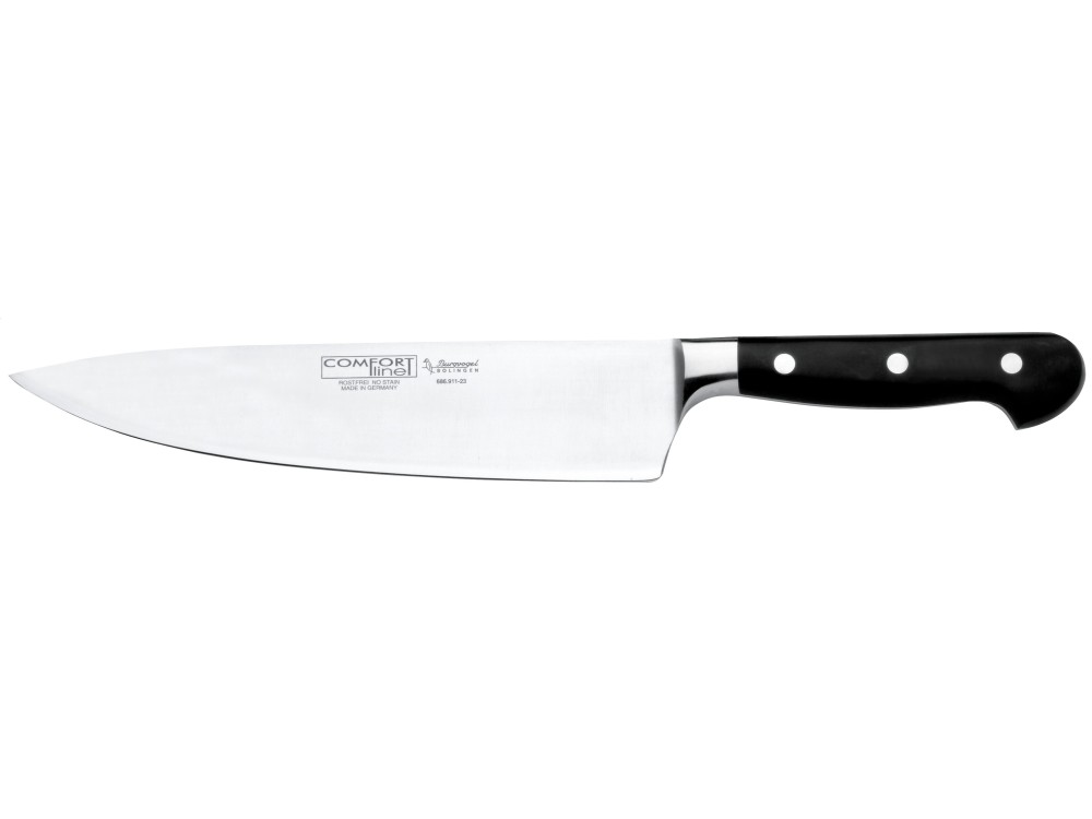 Nóż szefa kuchni Burgvogel 23 cm 