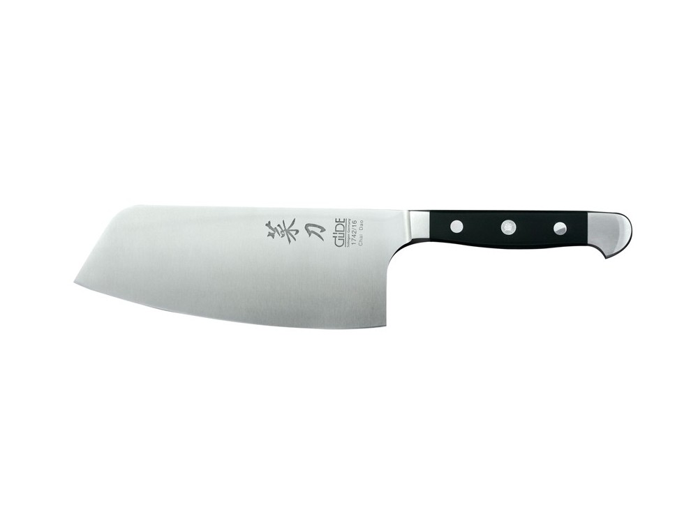 Nóż kucharski Güde Chai Dao 16 cm