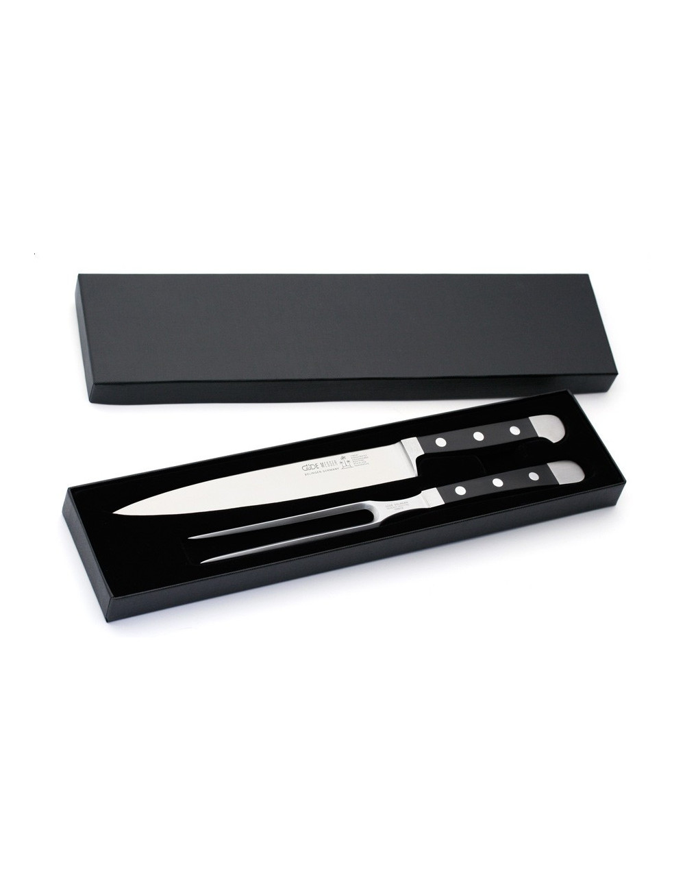 Güde Alpha - zestaw do porcjowania mięs