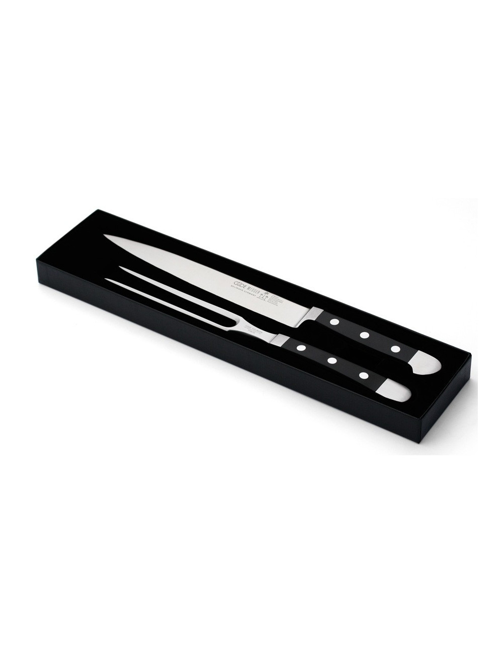 Güde Alpha - zestaw do porcjowania mięs