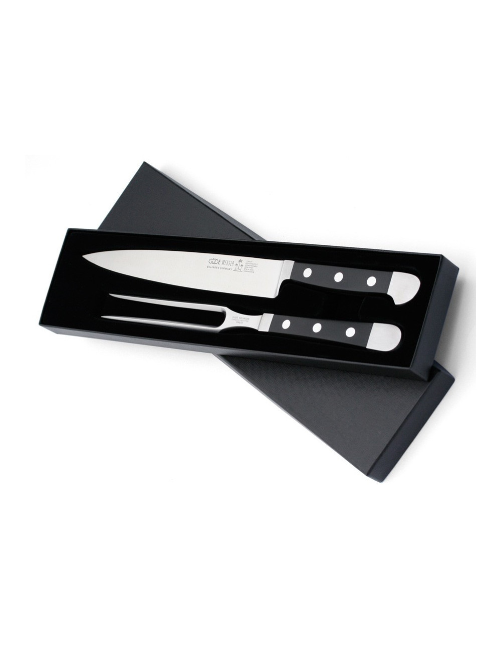 Güde Alpha - zestaw do porcjowania mięs