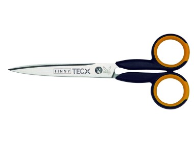 Nożyce TecX do tkanin z włókna szklanego 15 cm