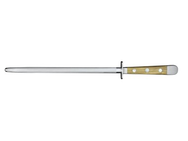 Alpha oliwkowa - ostrzałka do noży, 26 cm