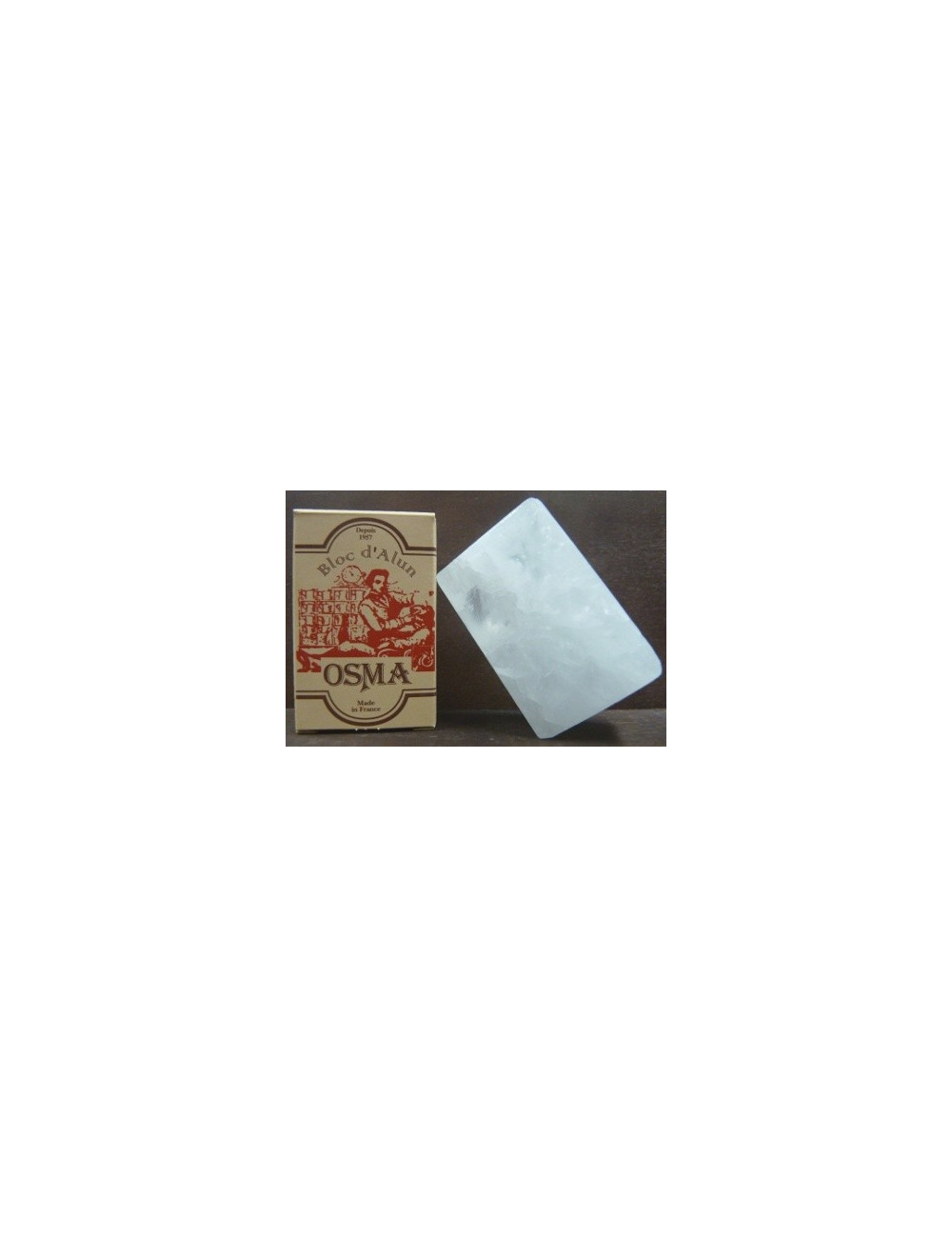 Ałun Osma 75 g Ałun Osma 75 g
