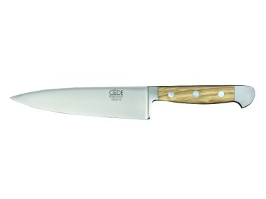 Alpha oliwkowa - nóż kucharski, 16 cm