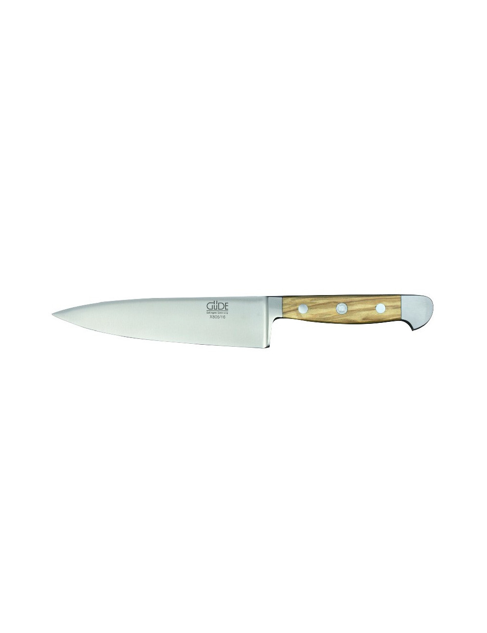 Alpha oliwkowa - nóż kucharski, 16 cm Alpha oliwkowa - nóż kucharski, 16 cm