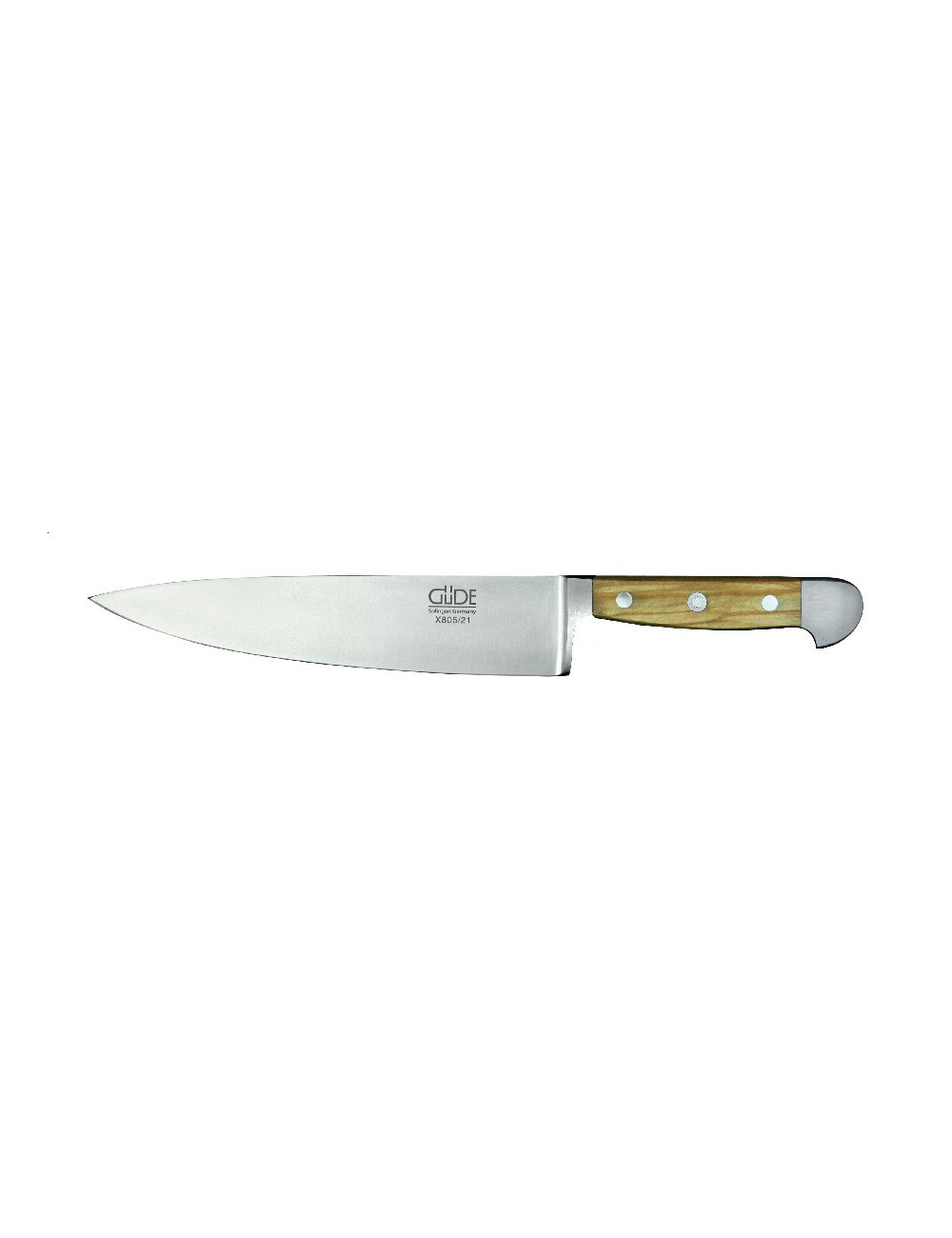 Alpha oliwkowa - nóż kucharski, 21 cm Alpha oliwkowa - nóż kucharski, 21 cm