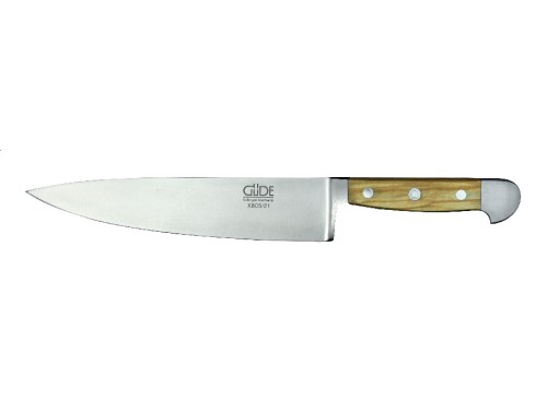 Alpha oliwkowa - nóż kucharski, 21 cm