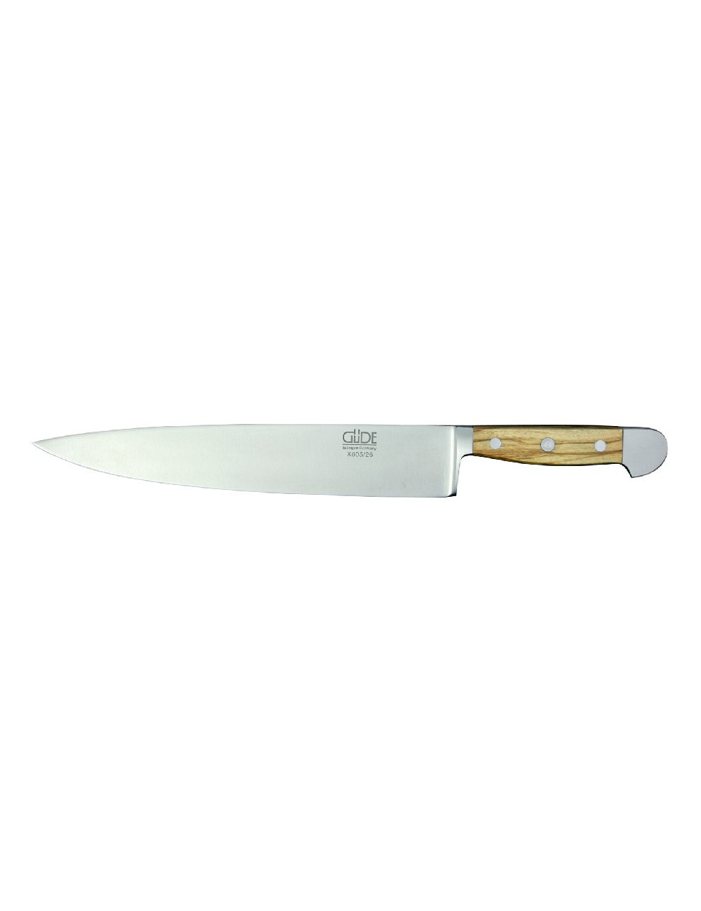 Alpha oliwkowa - nóż kucharski, 26 cm Alpha oliwkowa - nóż kucharski, 26 cm