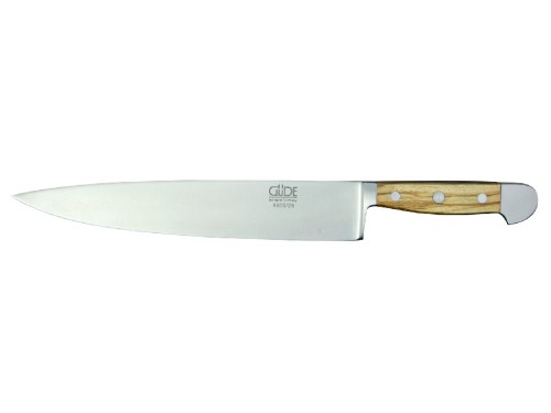 Alpha oliwkowa - nóż kucharski, 26 cm