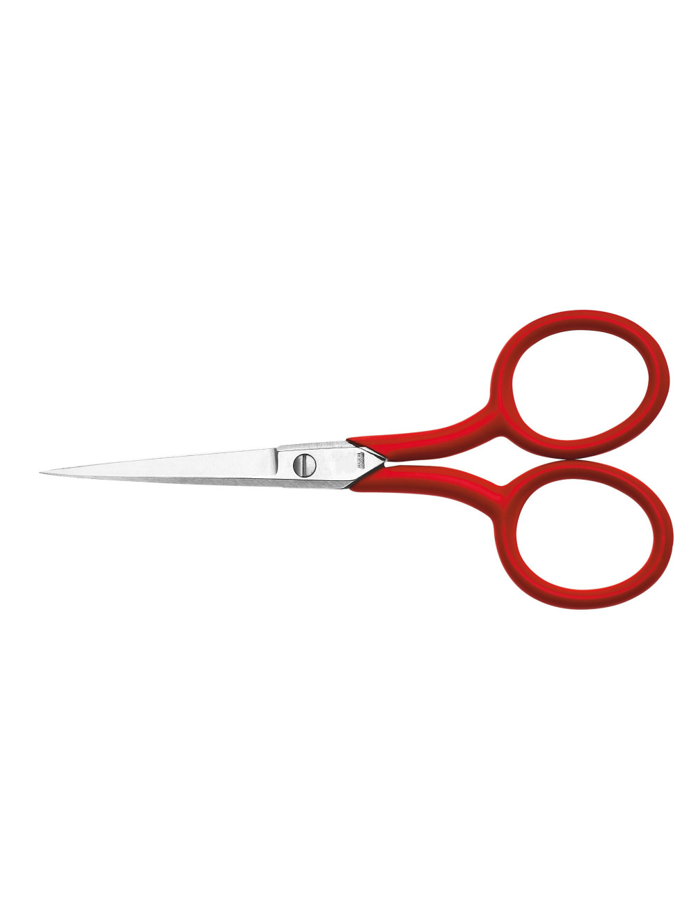 Przemysłowe nożyczki tkackie 10 cm wygięte