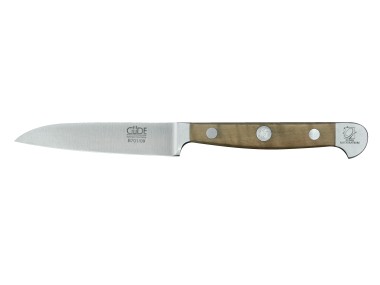 Güde Alpha gruszowa kuty nóż do warzyw, 9 cm