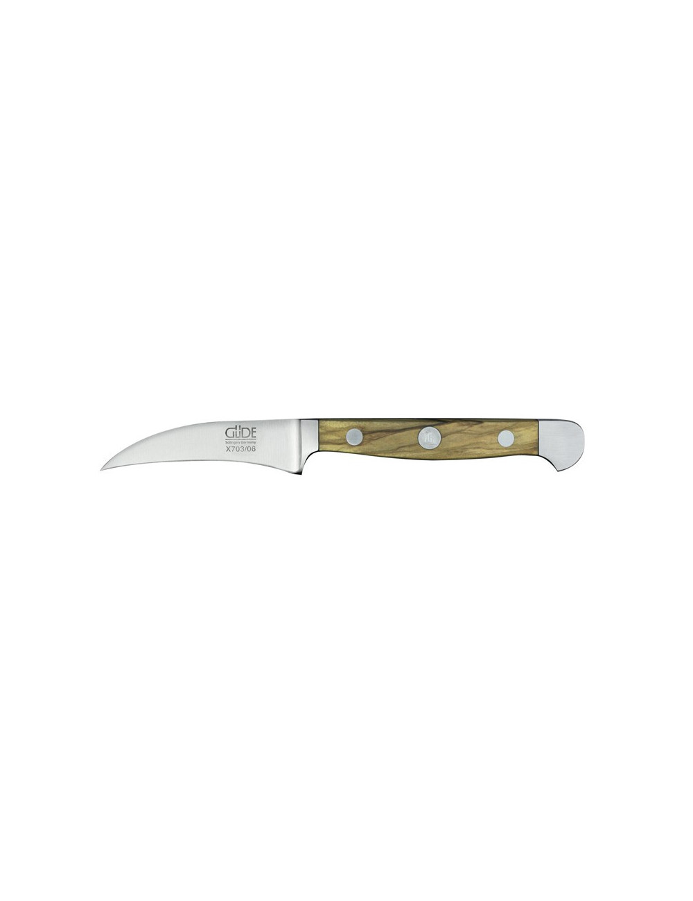 Nóż do obierania 6 cm Nóż do obierania 6 cm