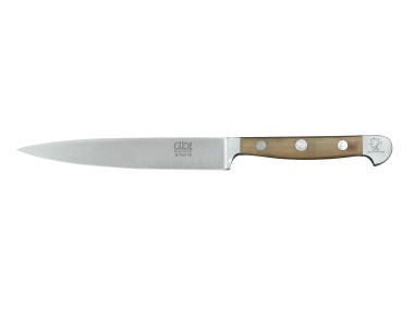 Güde Alpha gruszowa kuty nóż uniwersalny, 16 cm