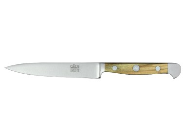 Alpha oliwkowa - nóż do szpikowania, 13 cm