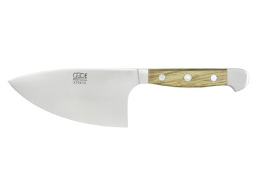 Alpha oliwkowa - nóż do ziół Shark, 14 cm
