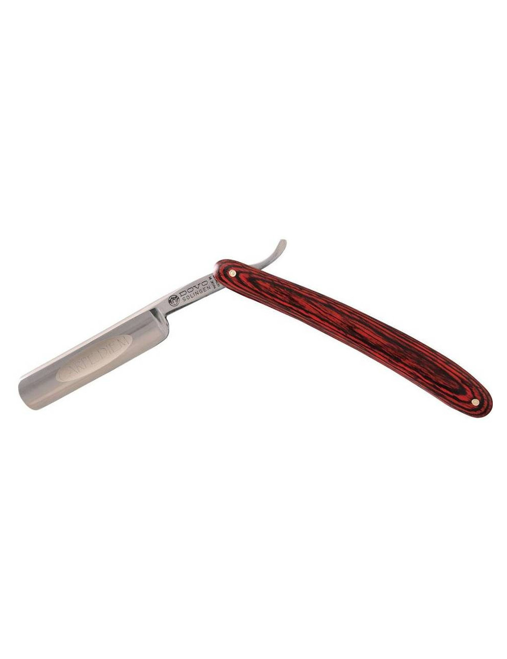 Brzytwa Carpe Diem drewno Karneol model 114583 Brzytwa Carpe Diem drewno Karneol model 114583
