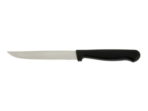 Universal serrated knife