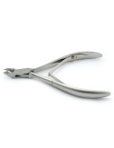 Cążki do skórek 10 cm nierdzewne 4,5 mm