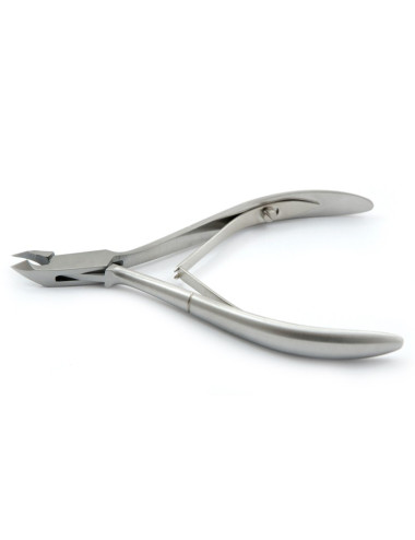 Cążki do skórek 10 cm nierdzewne 4,5 mm