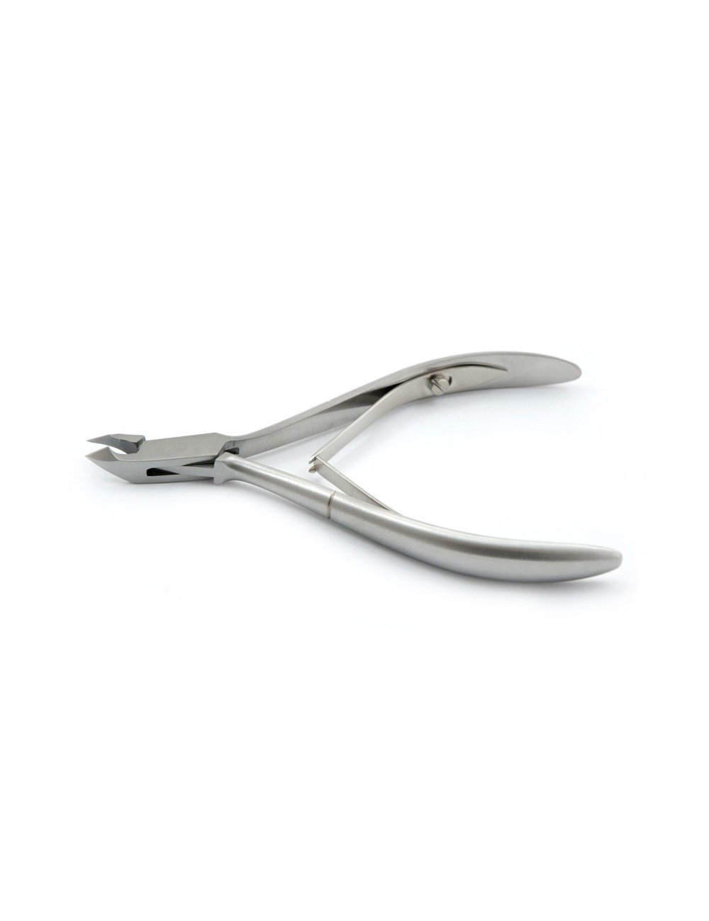 Cążki do skórek 10 cm nierdzewne 4,5 mm