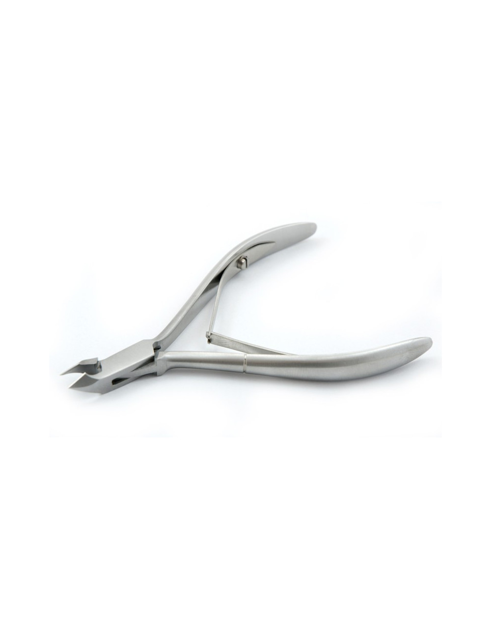 Cążki do skórek 10 cm nierdzewne 6 mm