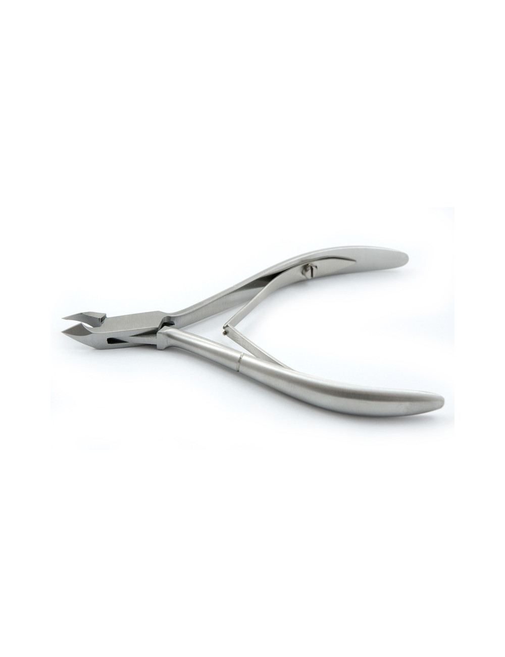 Cążki do skórek 10 cm nierdzewne 6 mm