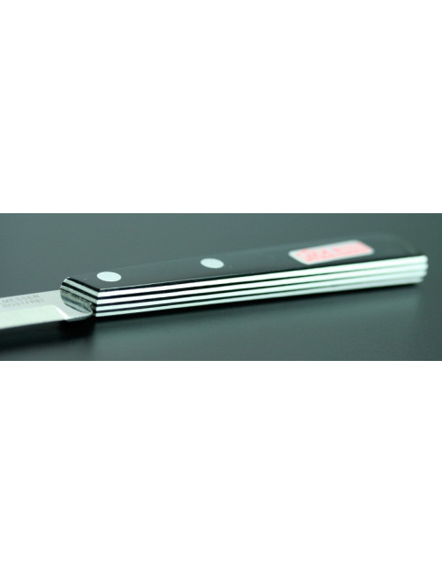 Nóż uniwersalny, 11 cm czarno/biały