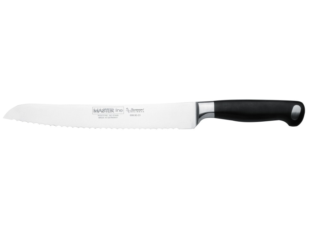 Nóż do chleba Burgvogel Solingen Master Line 23 cm