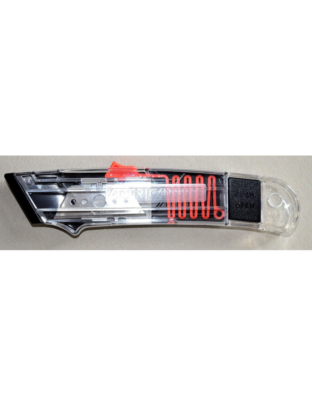 Nóż bezpieczny DuoMatic do kartonów