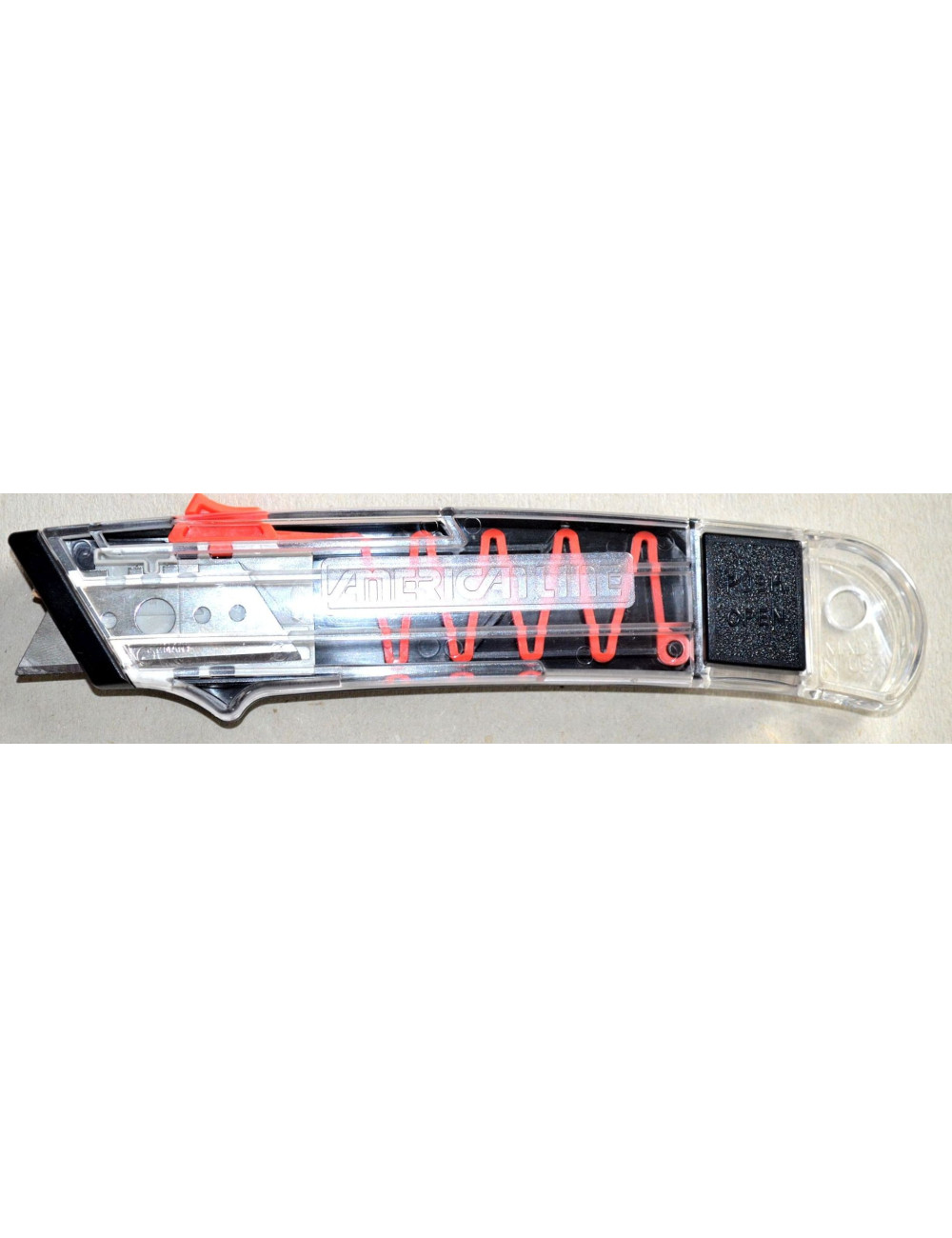 Nóż bezpieczny DuoMatic do kartonów