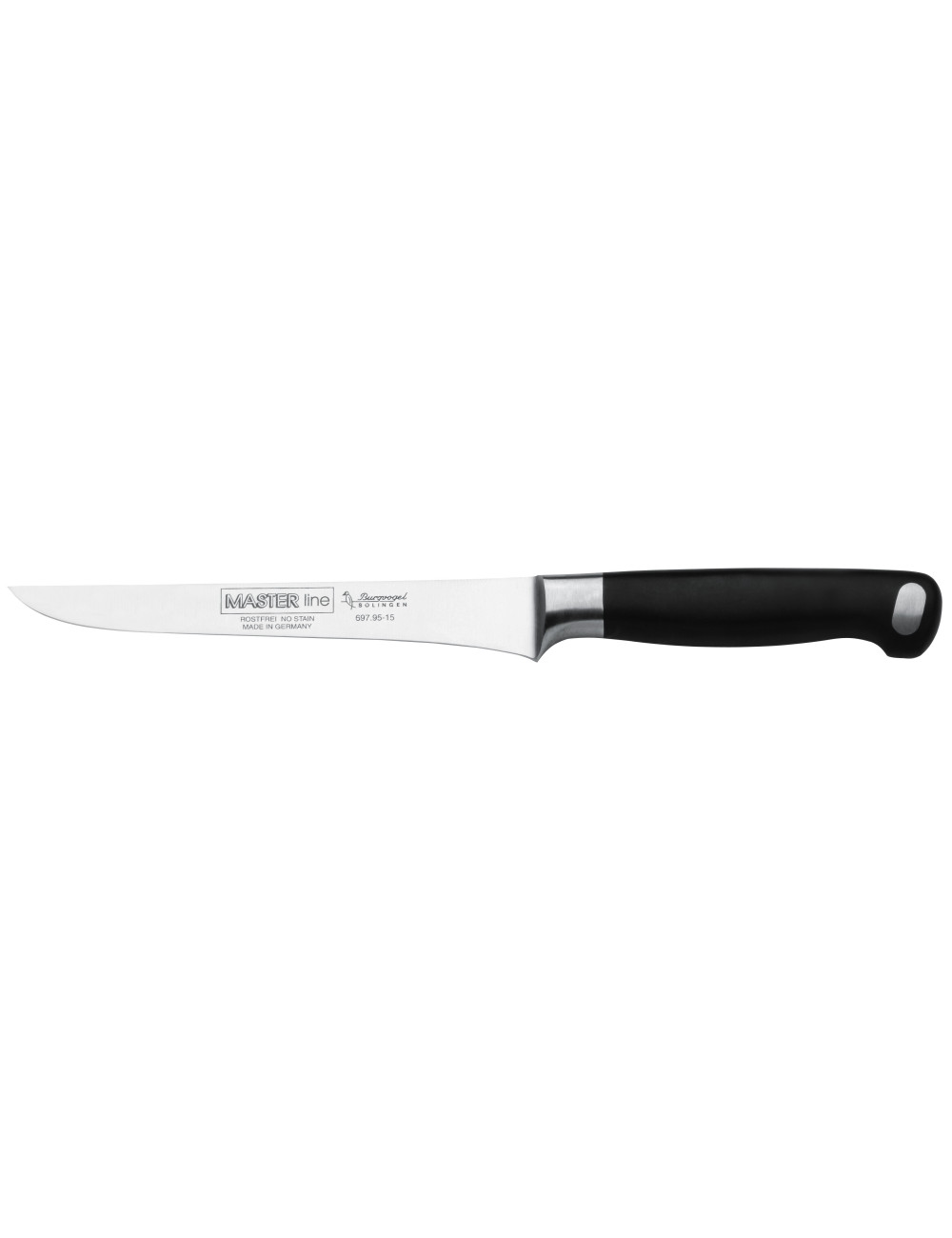 Nóż do trybowania gietki Burgvogel Solingen Master Line 15 cm Nóż do trybowania gietki Burgvogel Solingen Master Line 15 cm