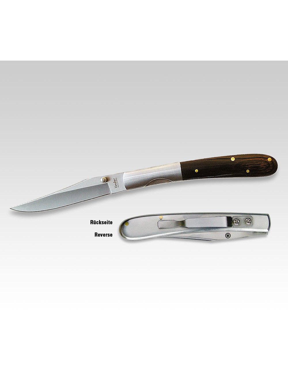 Scyzoryk Linder Laguiole Style Wood 1 Scyzoryk Linder Laguiole Style Wood 1