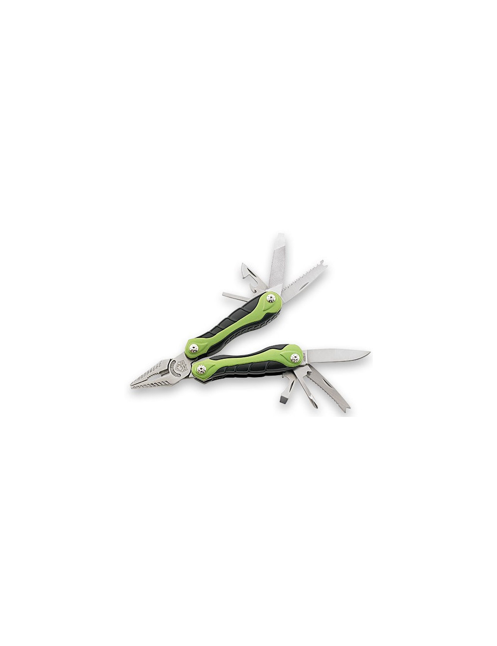 PUMA Multitool czarno-zielony PUMA Multitool czarno-zielony
