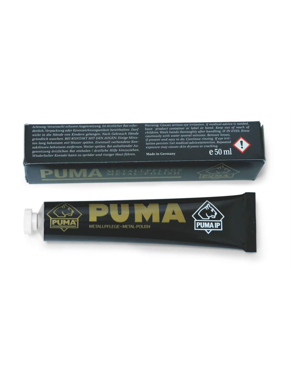 Pasta do polerowania metalu PUMA 50 ml Pasta do polerowania metalu PUMA 50 ml