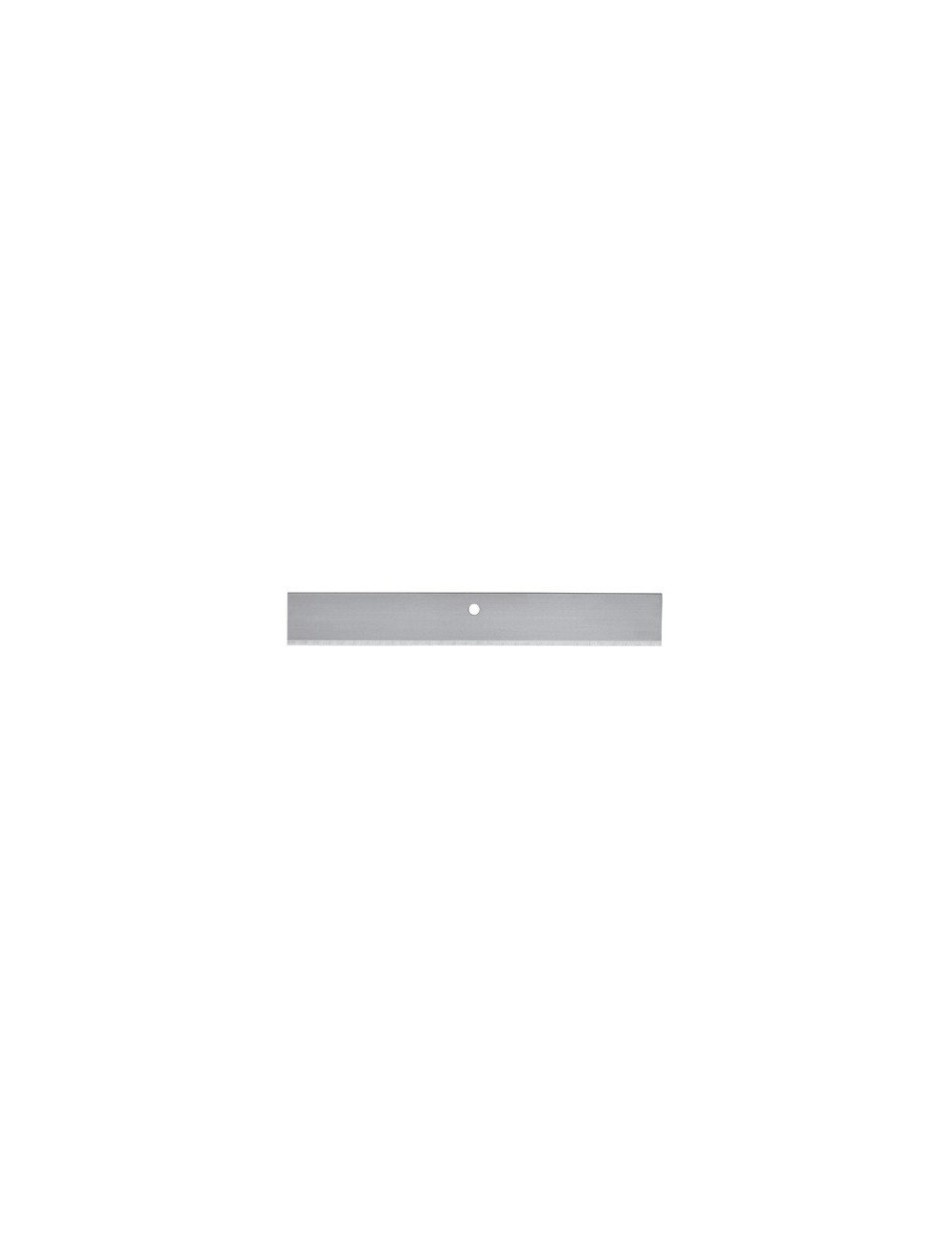 Ostrze do szyb 101,6 X 14,2 X 0,40 mm 1 sztuka Ostrze do szyb 101,6 X 14,2 X 0,40 mm 1 sztuka