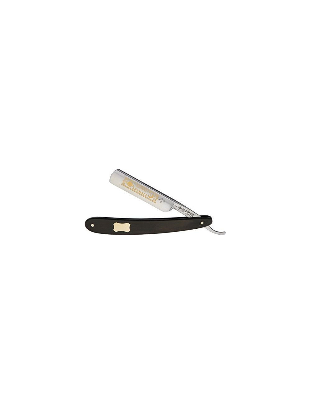 Brzytwa Heban Dovo Solingen model 4580 Brzytwa Heban Dovo Solingen model 4580