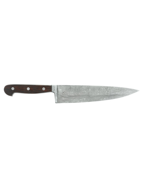 Güde damasceński nóż szefa kuchni 21 cm
