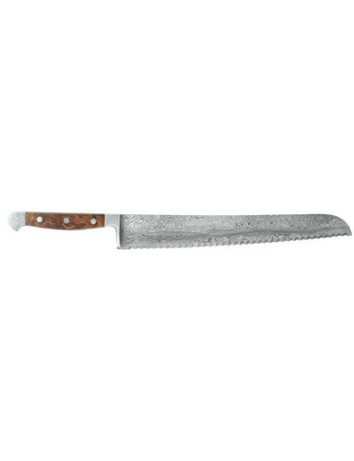 Güde damasceński nóż do chleba 32 cm