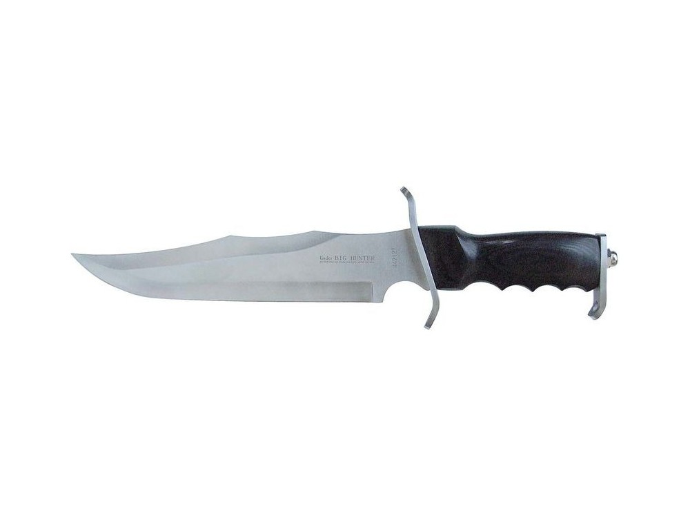 Nóż Linder Big Hunter ostrze 27 cm