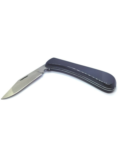 Scyzoryk  warsztatowy Solingen Germany z otwieraczem do butelek 9 cm, czarny
