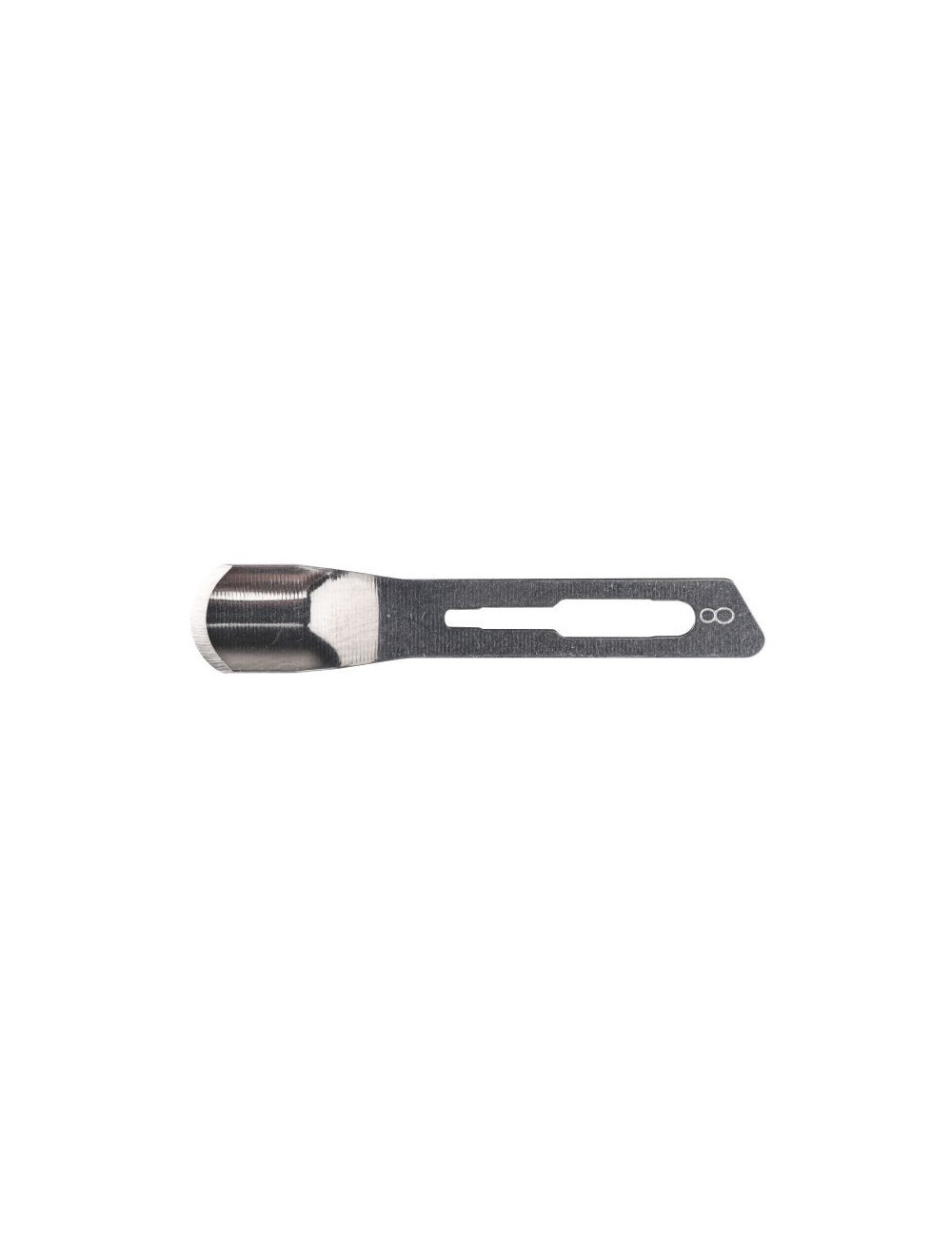Sterylne ostrza podologiczne First Blades Nr 8 /20 sztuk