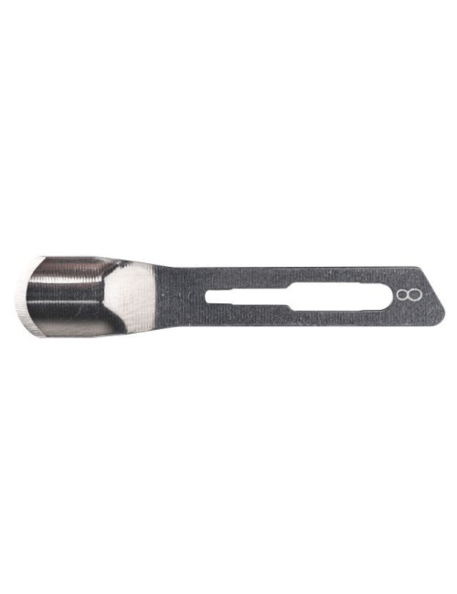Sterylne ostrza podologiczne First Blades Nr 8 /20 sztuk