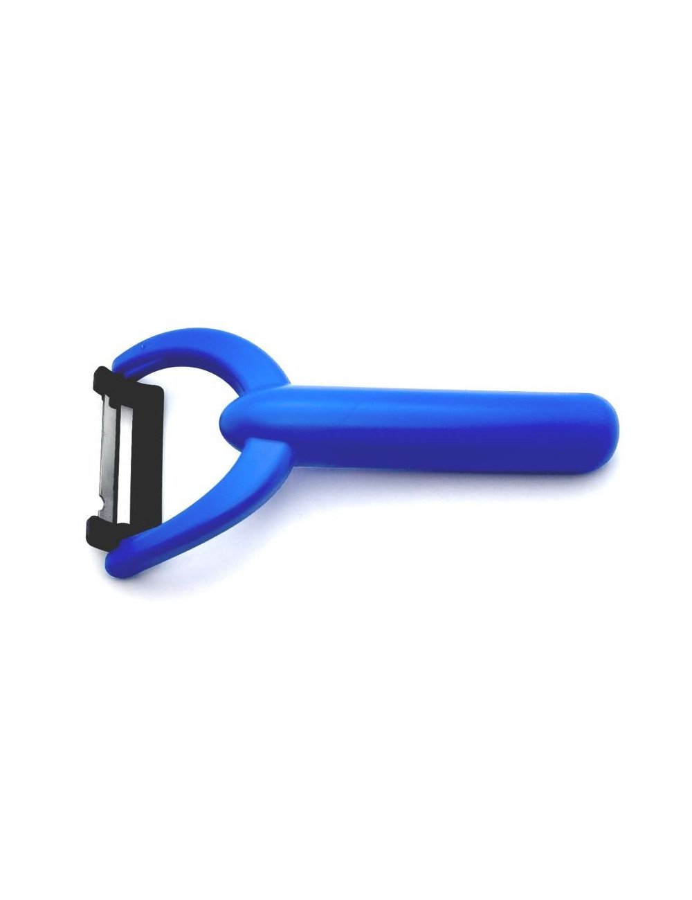 Obieraczka poprzeczna Solingen do warzyw i owoców z uchwytem okrągłym