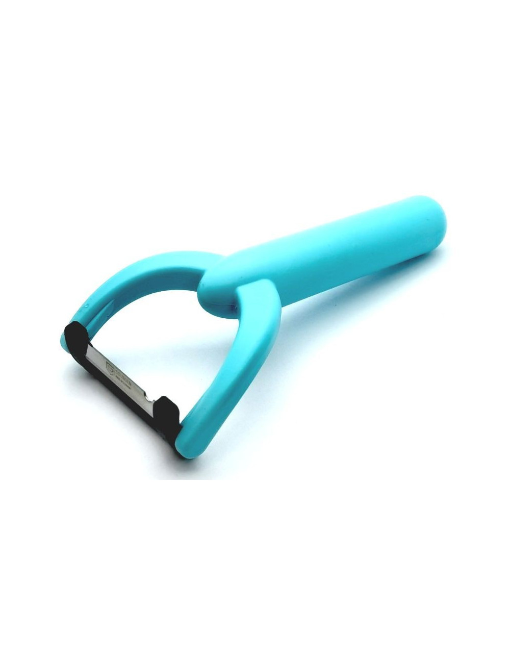 Obieraczka poprzeczna Solingen do warzyw i owoców z uchwytem okrągłym