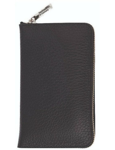 Zestaw do manicure Erbe Solingen 7 elementowy czarny 9444