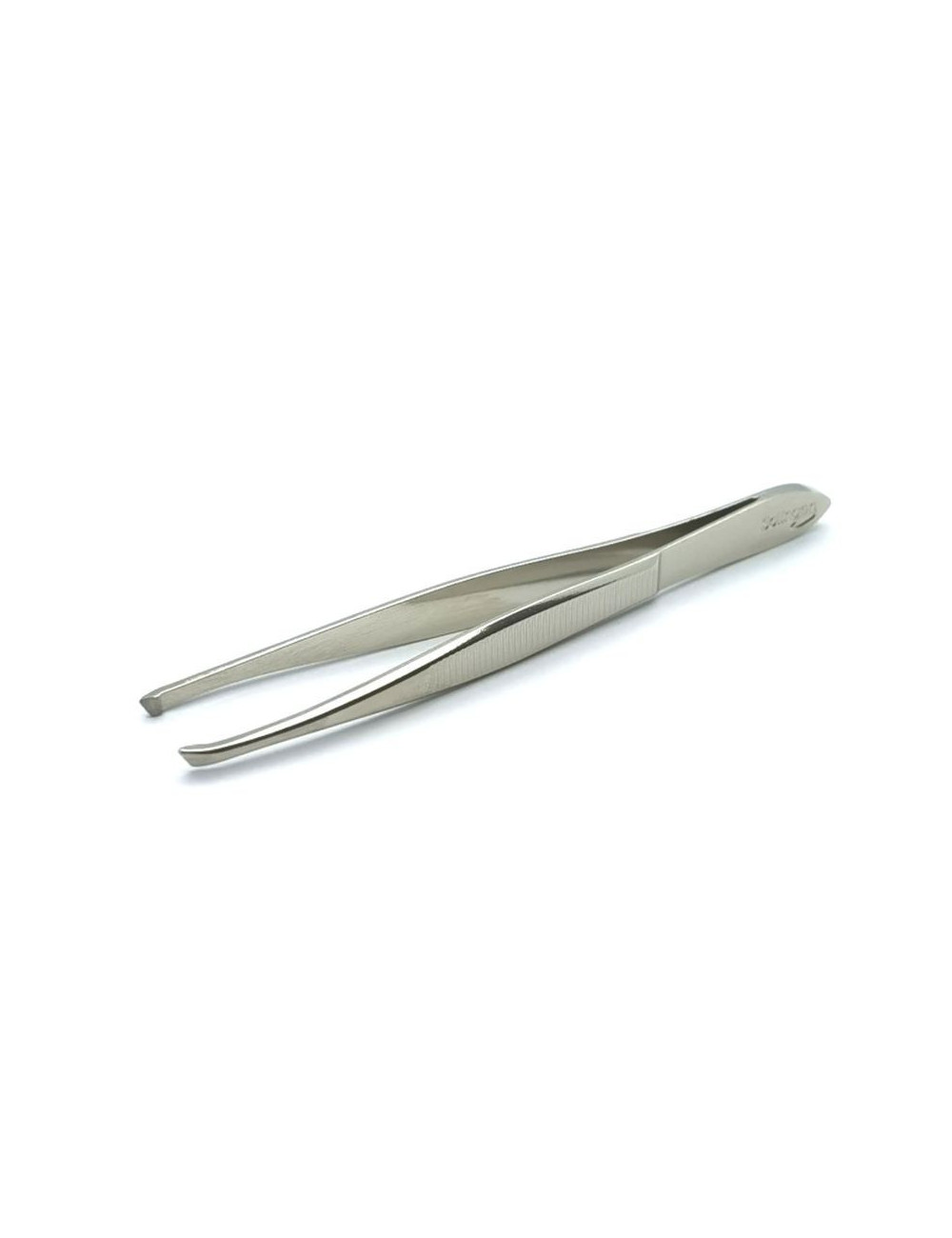 Pęseta Solingen 8 cm skośna wąska