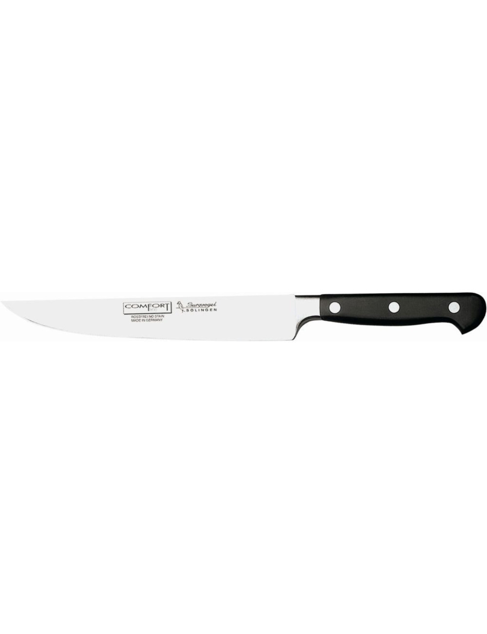 Nóż do mięsa / szynki 18 cm Comfort Line Burgvogel Solingen Nóż do mięsa / szynki 18 cm Comfort Line Burgvogel Solingen