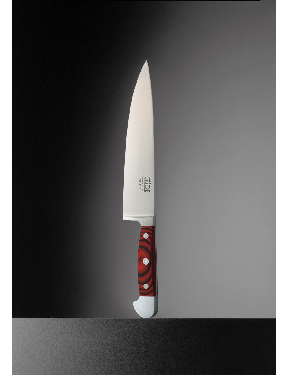 Nóż kucharski Güde Alpha Mikarta , 21 cm