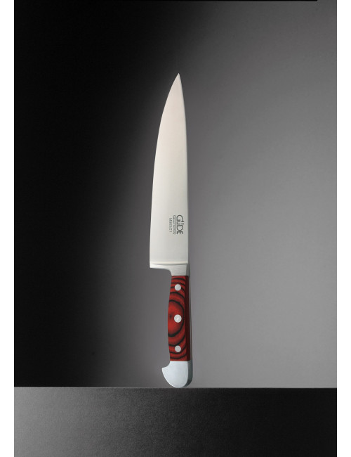 Nóż kucharski Güde Alpha Mikarta , 21 cm